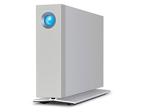 LaCie d2 Thunderbolt 2 STEX4000300 [Silver]