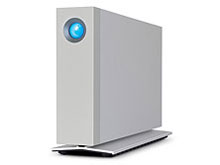 LaCie d2 Thunderbolt3 2GGAP3