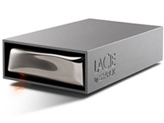 LaCie Desktop STARCK LCH-DS1TU