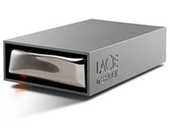 LaCie Desktop STARCK LCH-DS2TU