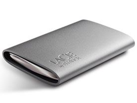 LaCie mobile STARCK 320GB LCH-MS320U