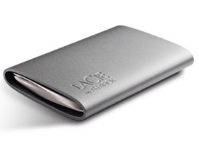 LaCie mobile STARCK 500GB LCH-MS500U