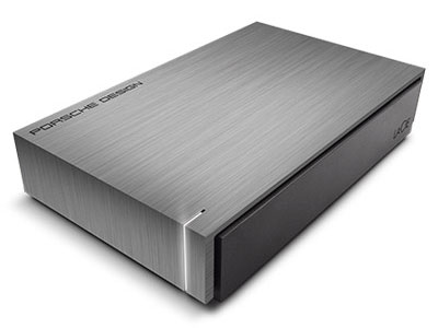 LaCie Porsche Design Desktop Drive 9000480