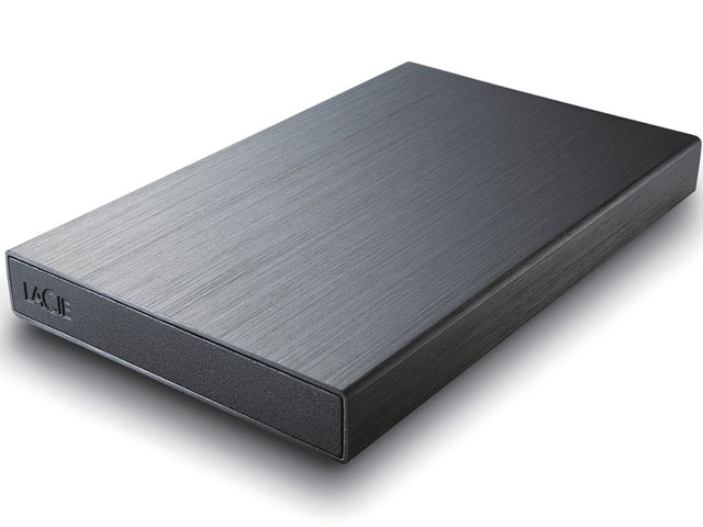 LaCie rikiki NTFS USB3.0 LCH-FS500U3RK