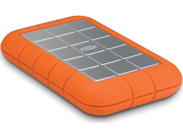 LaCie Rugged Hard Disk 500GB 301370J