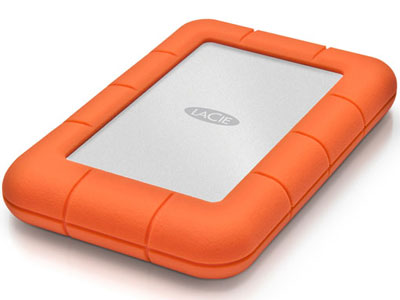 LaCie Rugged mini LCH-RGM1TU3S