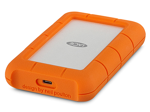 LaCie Rugged RAID Thunderbolt &USB3.0 STFA4000400