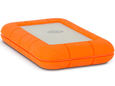 LaCie rugged Thunderbolt HDD LCH-RGD010TBUG