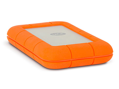 LaCie Rugged Thunderbolt USB 3.0 STEV2000400