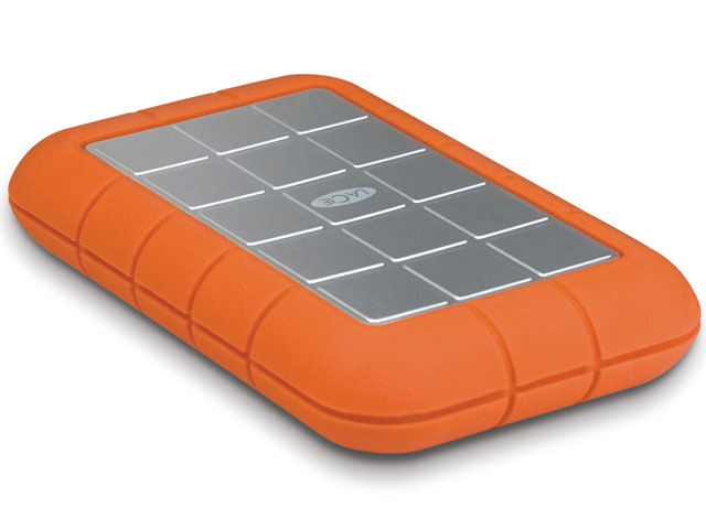 LaCie Rugged triple 1TB LCH-RG1TT