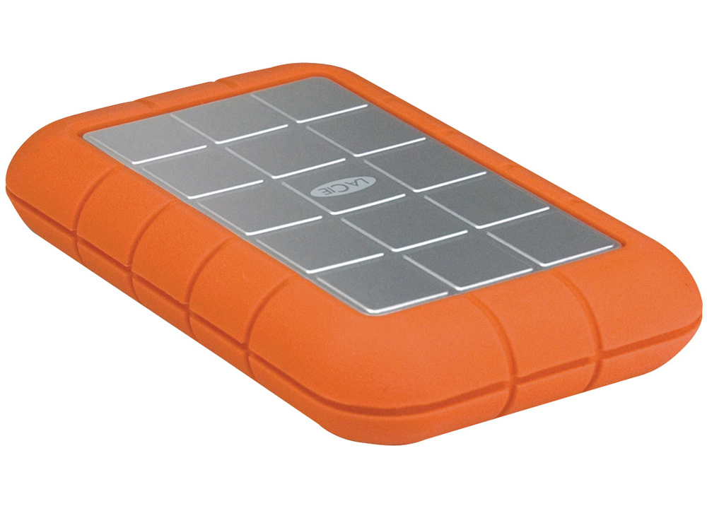 LaCie rugged triple 1TB LCH-RG1TTS