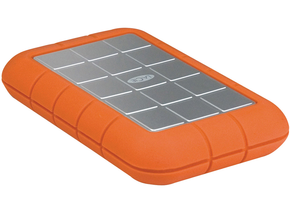 LaCie rugged triple 500GB LCH-RG500TS