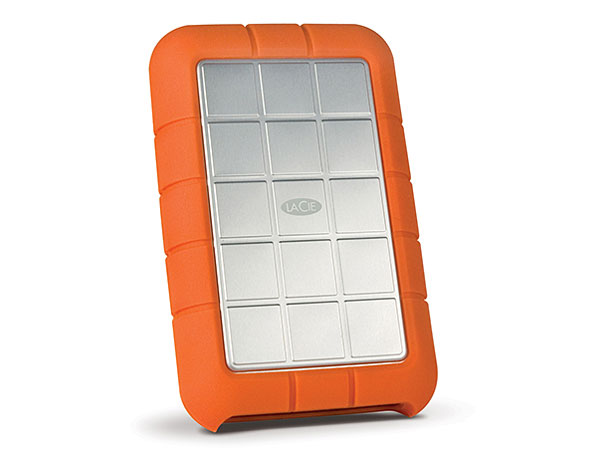 LaCie Rugged Triple USB 3.0 STEU1000400