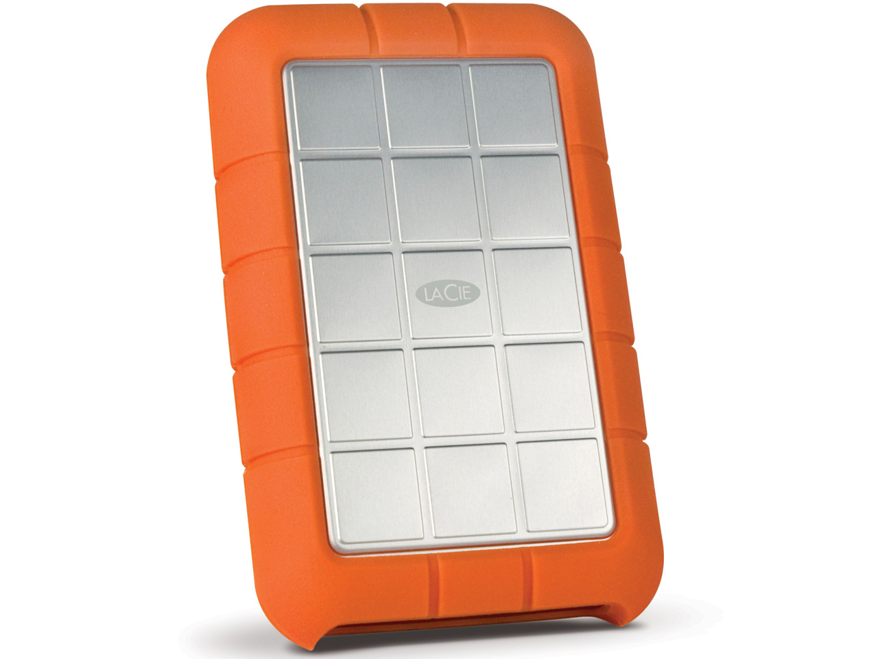 LaCie rugged triple USB3.0 LCH-RG005T3