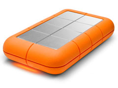 LaCie rugged XL LCH-RG1TSU