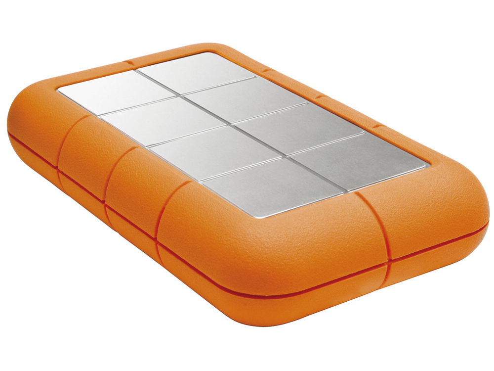 LaCie rugged XL LCH-RG1TSUS