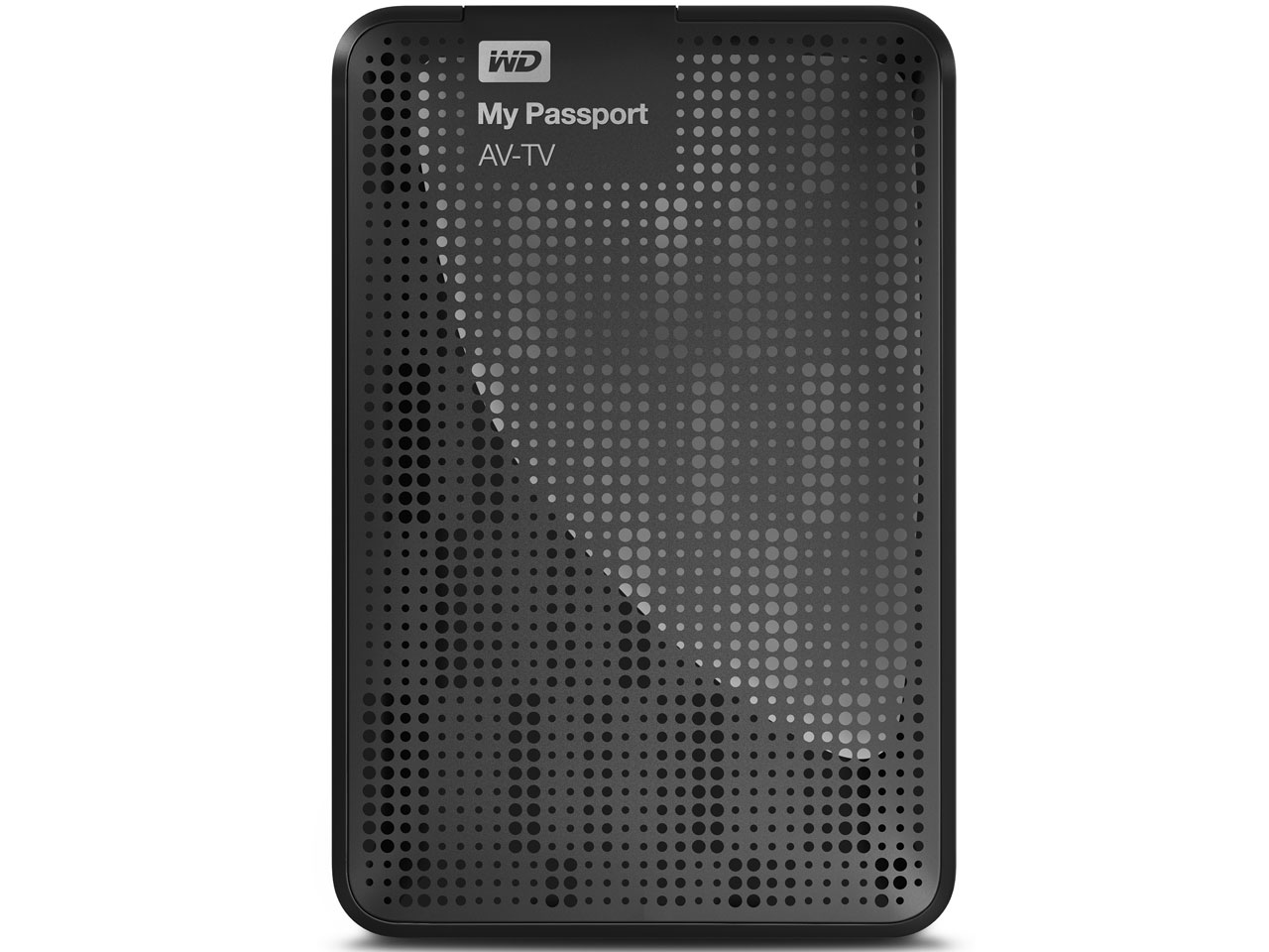 My Passport AV-TV WDBHDK0010BBK