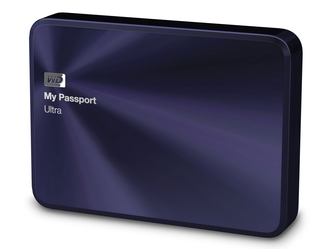 My Passport Ultra Metal Edition WDBEZW0020BBA [ブルーブラック]