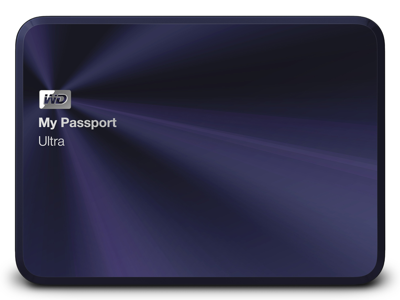 My Passport Ultra Metal Edition WDBEZW0030BBA [ブルーブラック]