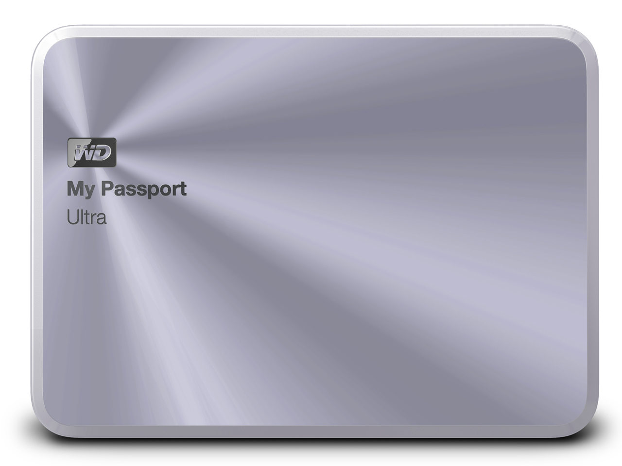 My Passport Ultra Metal Edition WDBEZW0030BSL [シルバー]