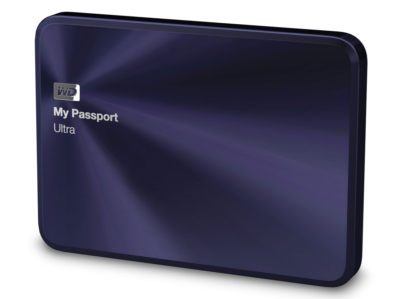 My Passport Ultra Metal Edition WDBTYH0010BBA [ブルーブラック]