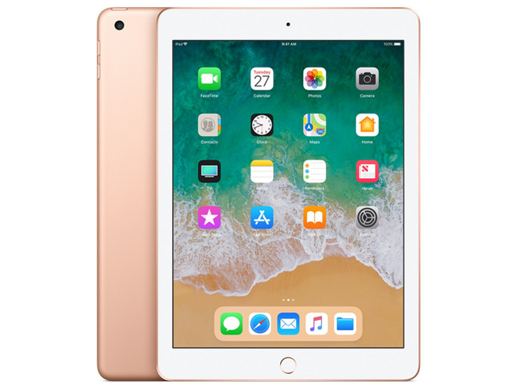 iPad 9.7インチ Wi-Fiモデル 32GB MRJN2J/A [ゴールド]