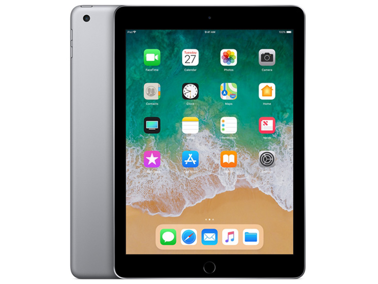 iPad 9.7インチ Wi-Fiモデル 128GB MR7J2J/A [スペースグレイ]