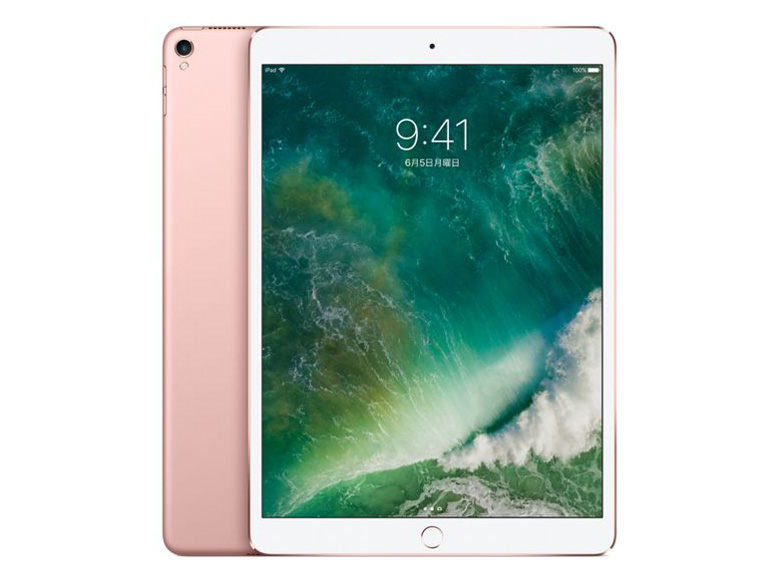 iPad Pro 10.5インチ Wi-Fi 64GB MQDY2J/A [ローズゴールド]