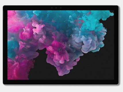 Surface Pro 6 KJT-00027 [プラチナ]