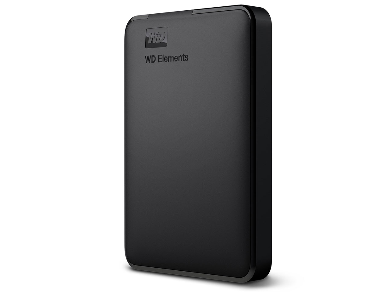 WD Elements SE Portable WDBEPK0010BBK-JESE