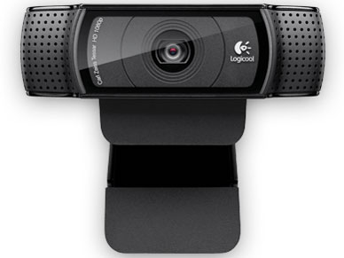 HD Pro Webcam C920t [ブラック]