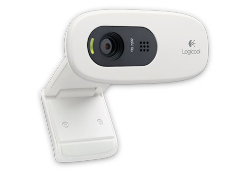 HD Webcam C270 C270sCW [クリスタルホワイト]