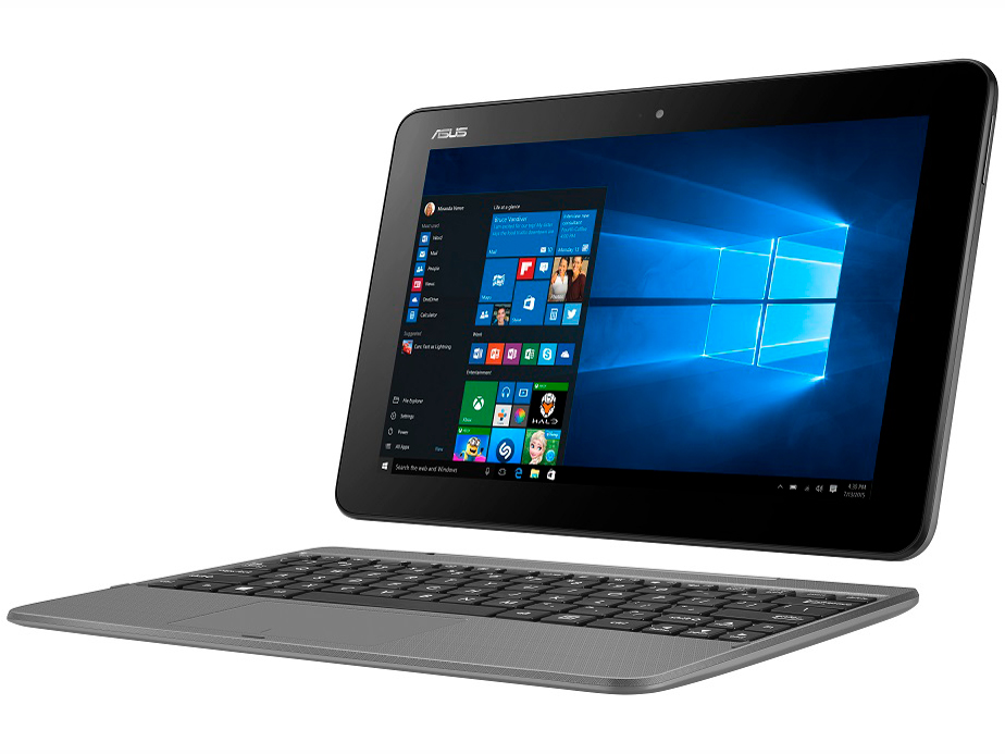 ASUS TransBook R105HA R105HA-GR049T [メタルグレー]