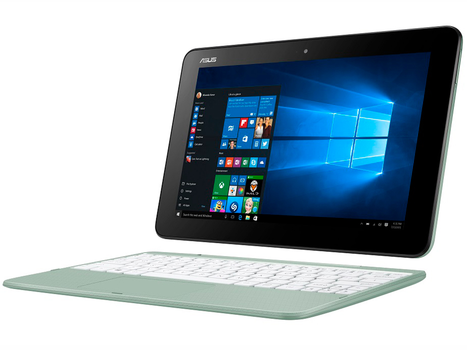 ASUS TransBook R105HA R105HA-GR060T [ミントグリーン]