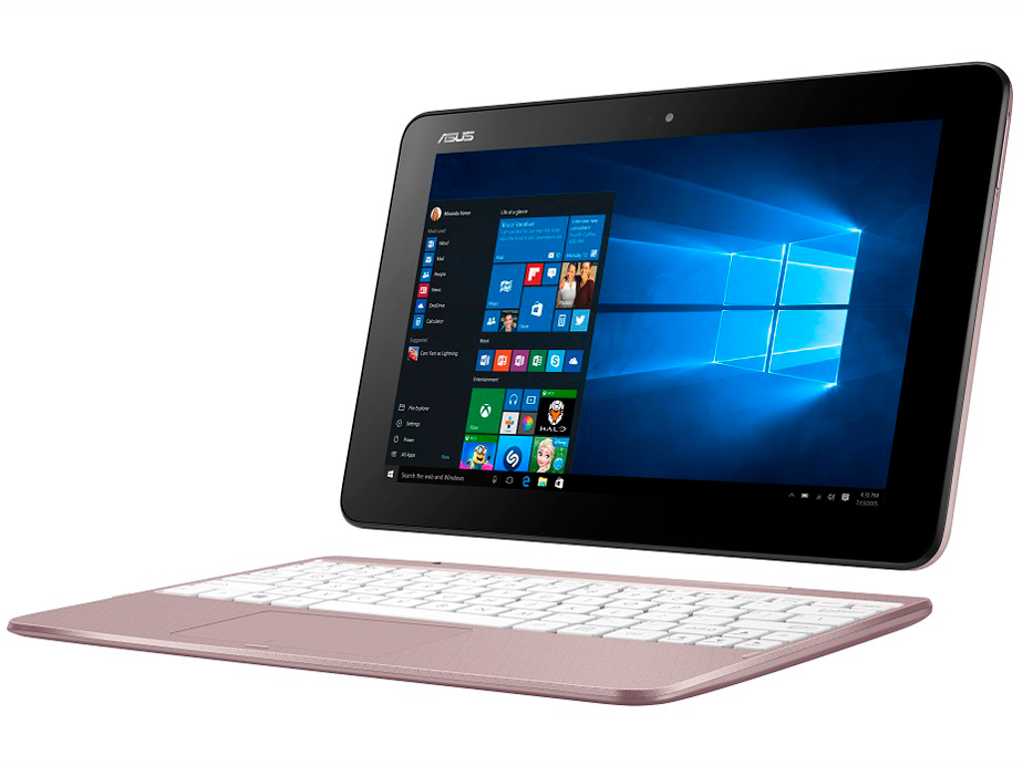 ASUS TransBook R105HA R105HA-GR061T [ピンクゴールド]