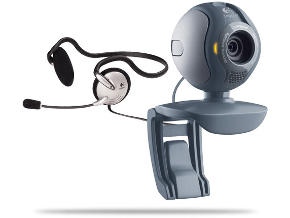 Webcam C500h