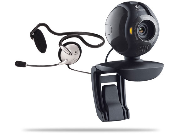 Webcam C600h