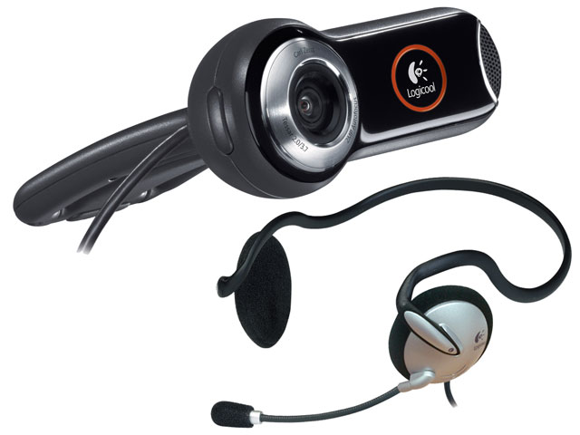 Webcam Pro 9000h QCAM-200SXHS
