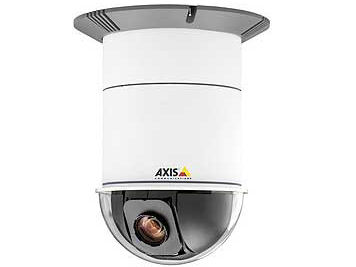 AXIS 231D+Network Dome Camera