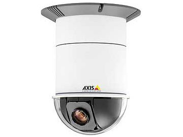 AXIS 232D+Network Dome Camera