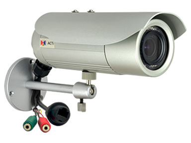 Bullet Camera E43B