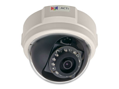 Dome Camera E52