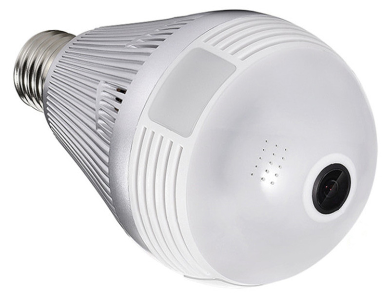 i Bulb camera BTNC-IP5MP