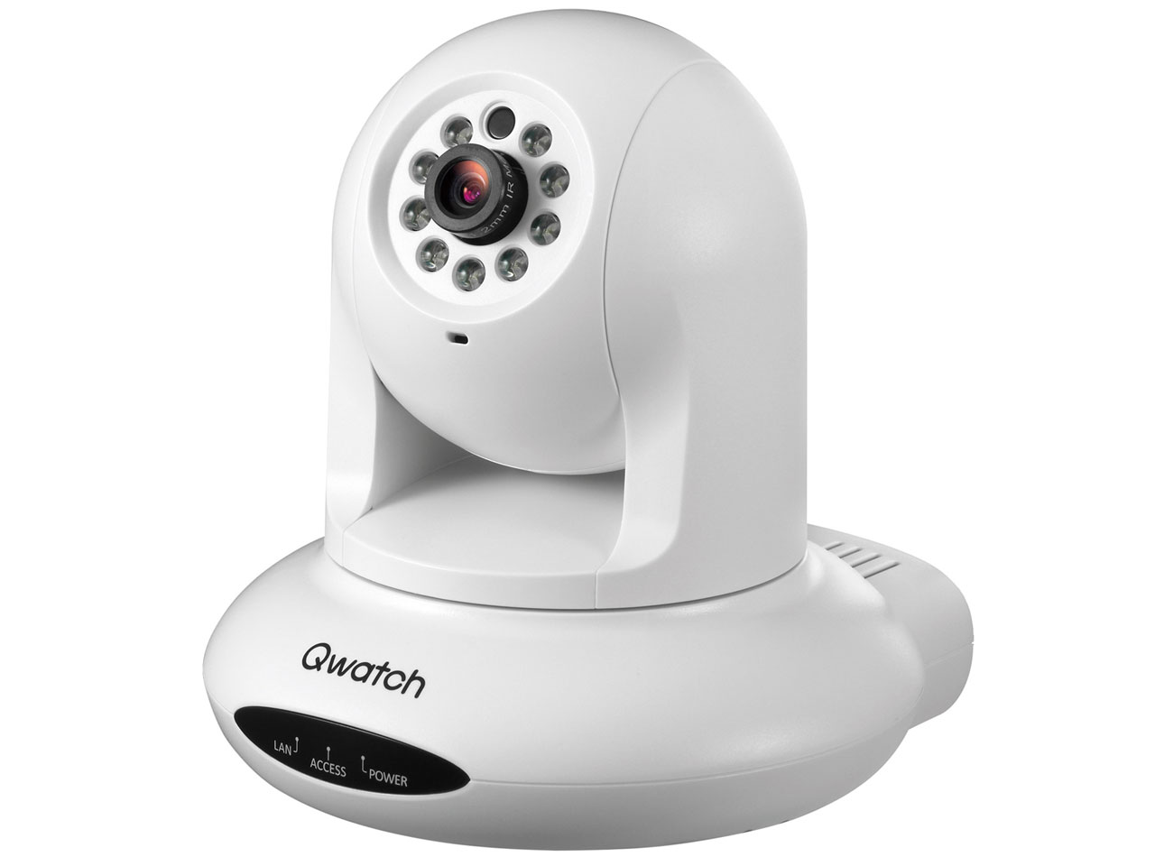 Qwatch TS-PTCAM/POE