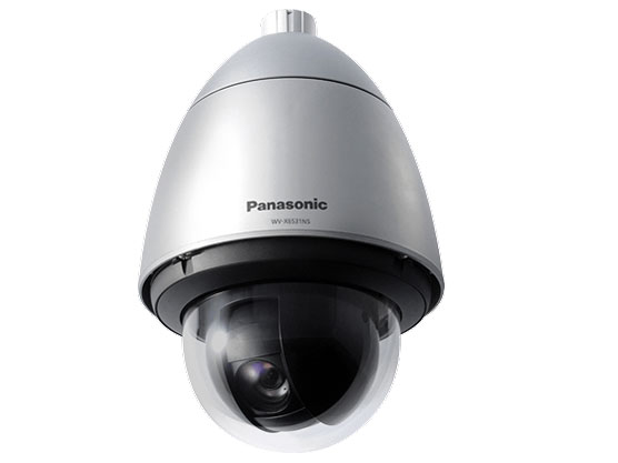 WV-X6531NS [シルバーメタリック]