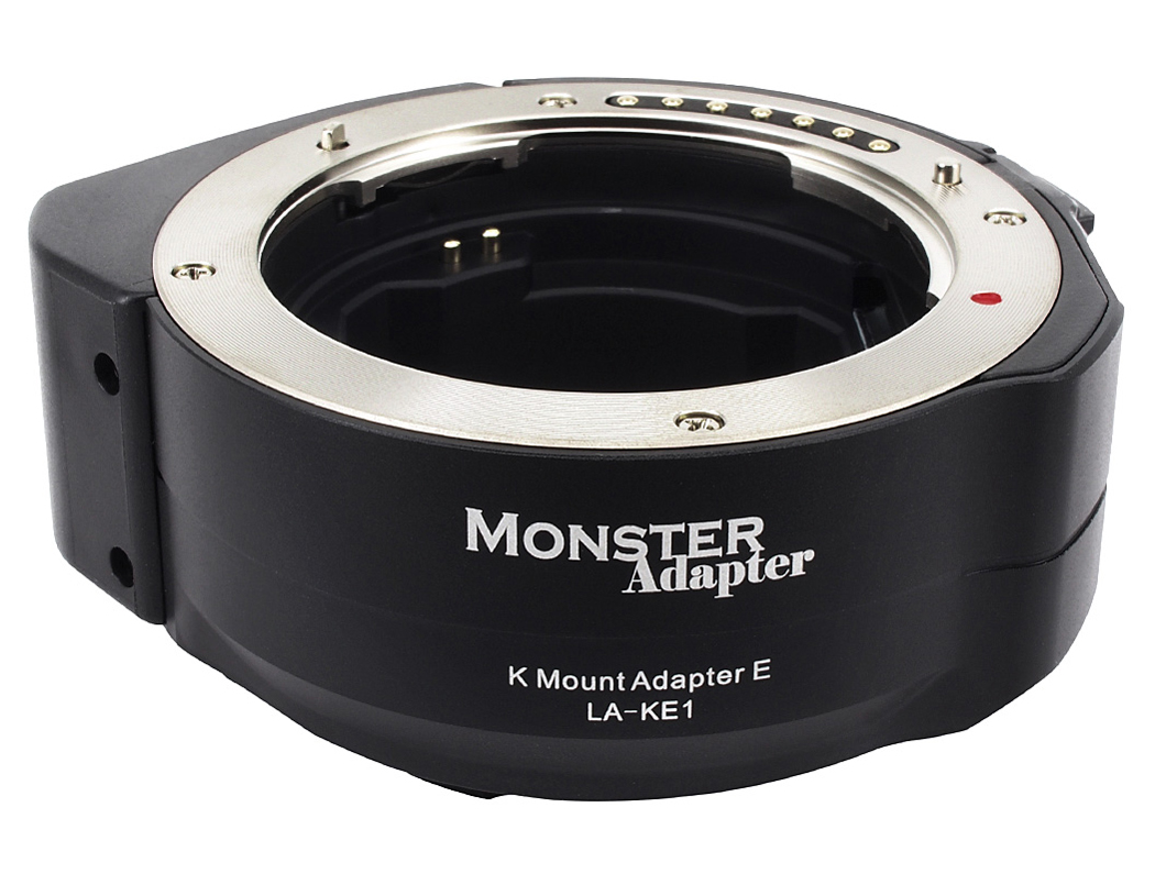 MonsterAdapter LA-KE1