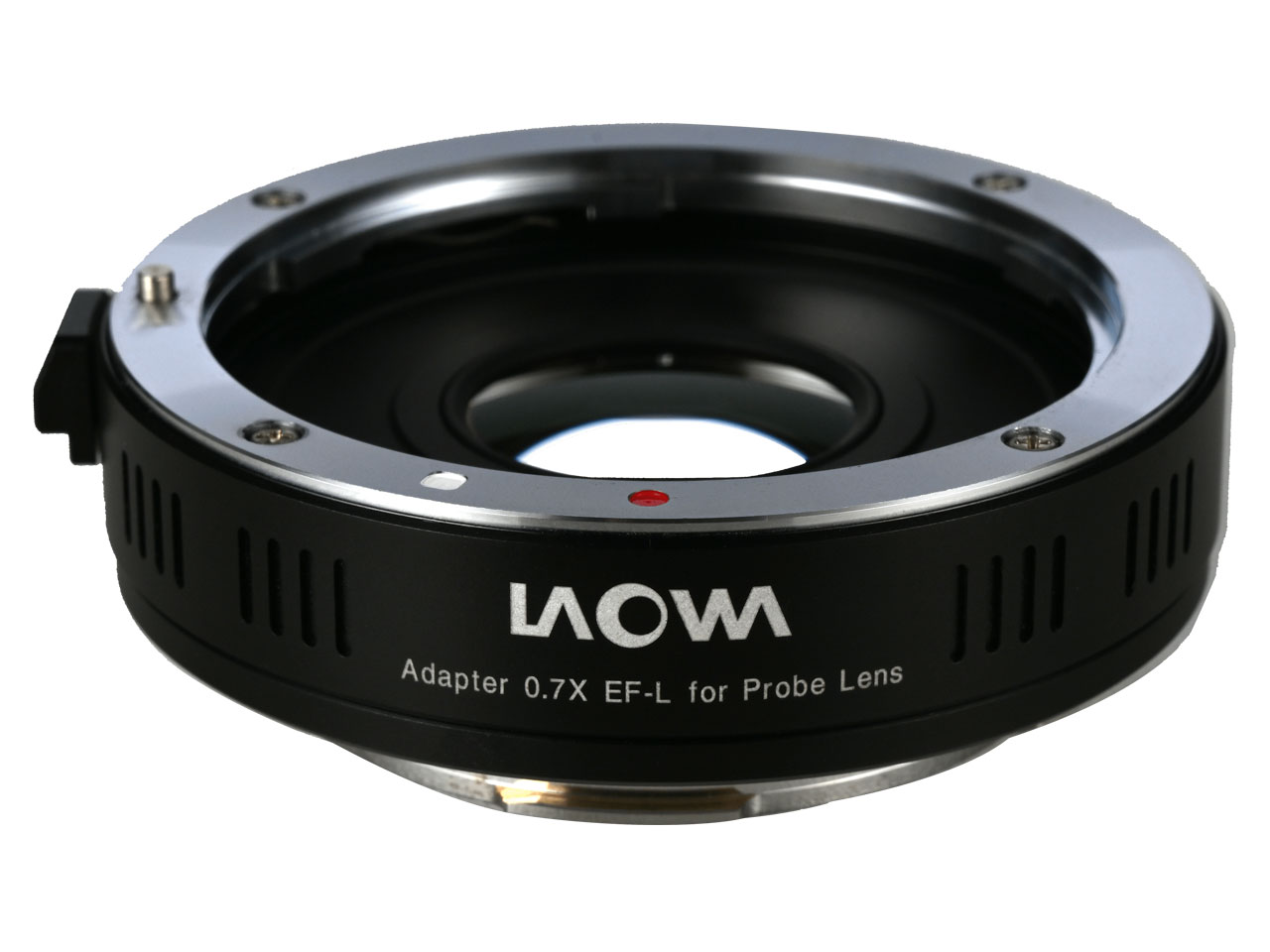 LAOWA 0.7x Focal Reducer for 24mm Probe Lens EF-L