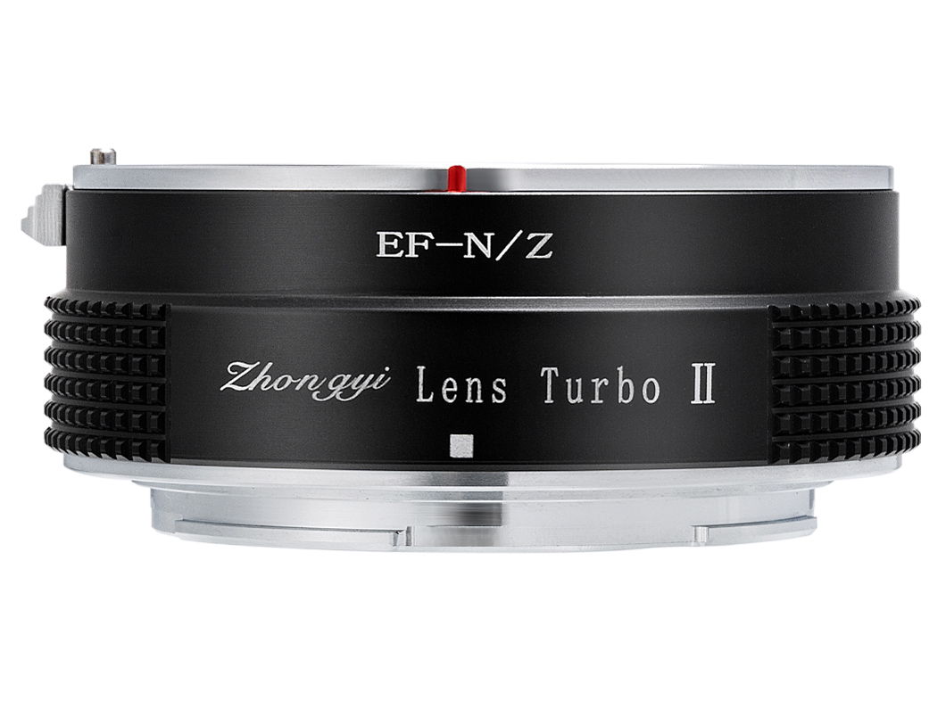 Lens Turbo II EF-NZ