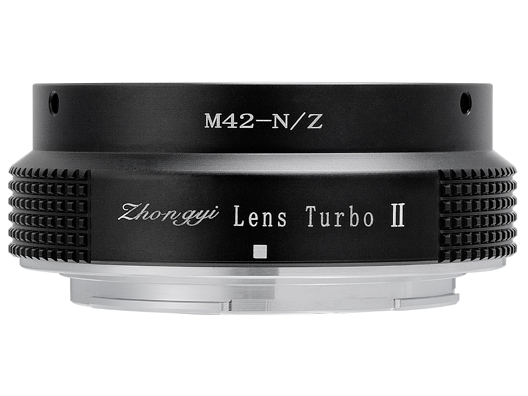 Lens Turbo II M42-NZ