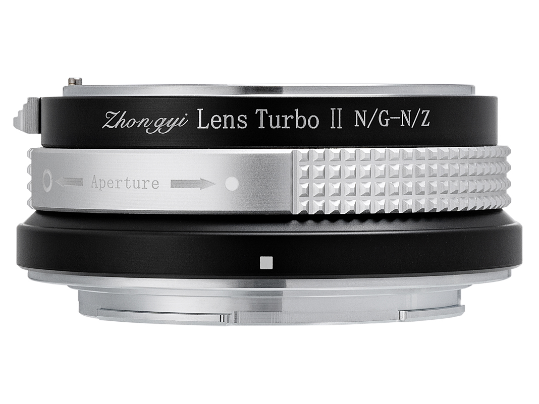 Lens Turbo II N/G-NZ